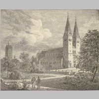 Abdinghofkirche um 1872, Wikipedia.jpg